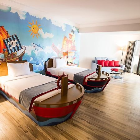 แซนด์ แอนด์ แซนเดิล เดซารู บีช รีสอร์ต แอนด์ สปา Hotel เดอซารู ภายนอก รูปภาพ Family room