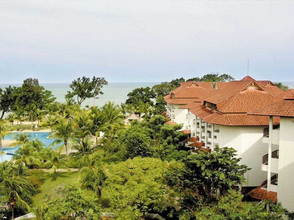 แซนด์ แอนด์ แซนเดิล เดซารู บีช รีสอร์ต แอนด์ สปา Hotel เดอซารู ภายนอก รูปภาพ The Residence, Kota Kinabalu