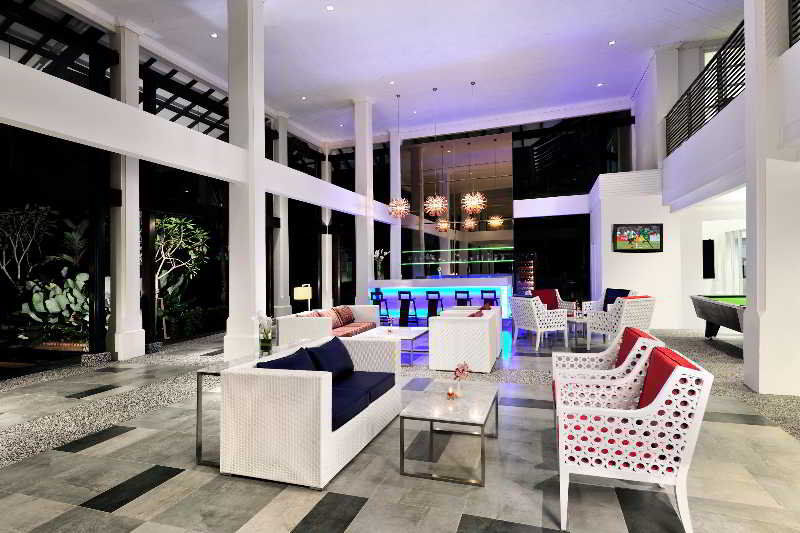 แซนด์ แอนด์ แซนเดิล เดซารู บีช รีสอร์ต แอนด์ สปา Hotel เดอซารู ภายนอก รูปภาพ Lobby